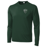 Lansing Spartans Long Sleeve PosiCharge Competitor Tee
