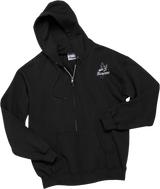 Mon Valley Thunder V.I.T. Fleece Full-Zip Hoodie