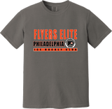 Philadelphia Flyers Elite Heavyweight Ring Spun Tee
