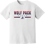 CT Wolfpack South Heavyweight Ring Spun Tee