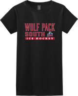CT Wolfpack South Softstyle Ladies' T-Shirt