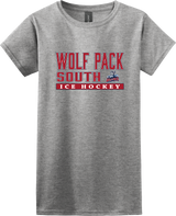 CT Wolfpack South Softstyle Ladies' T-Shirt
