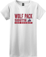 CT Wolfpack South Softstyle Ladies' T-Shirt
