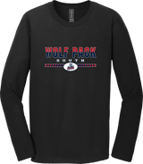CT Wolfpack South Softstyle Long Sleeve T-Shirt