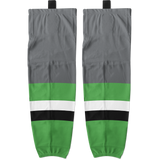 Atlanta Madhatters Travel Team Tech Socks
