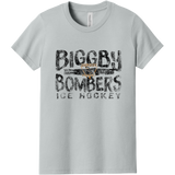 Biggby Bombers Youth Jersey Short Sleeve Tee