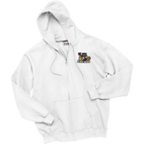 Dupage Black Bears V.I.T. Fleece Full-Zip Hoodie