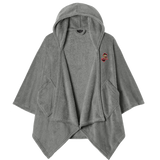 Jersey Shore Wildcats Dream Plush Open Hoodie