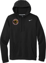 Maryland Black Bears Nike Club Fleece Pullover Hoodie