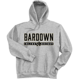 BarDown Inline Hockey Super Heavyweight Fleece Hoodie