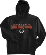 Philadelphia Flyers Elite Super Heavyweight Fleece Hoodie