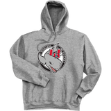 CT Whalers Tier 2 Super Heavyweight Fleece Hoodie