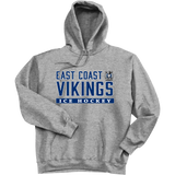 East Coast Vikings (Ladies) Super Heavyweight Fleece Hoodie