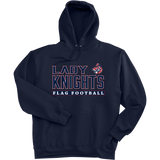 Kennedy Lady Knights Super Heavyweight Fleece Hoodie
