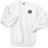 Lady Badgers Ultimate Cotton - Crewneck Sweatshirt