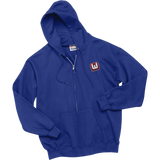 CT Whalers Tier 1 V.I.T. Fleece Full-Zip Hoodie