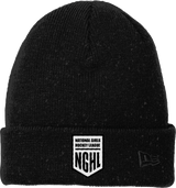NGHL New Era Speckled Beanie