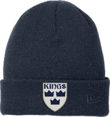 North Jersey Kings New Era Speckled Beanie
