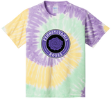 PA Roses Youth Tie-Dye Tee
