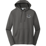 Midd South Hockey Performance Fleece Pullover Hooded Sweatshirt