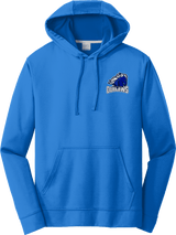 Brandywine Outlaws Performance Fleece Pullover Hooded Sweatshirt