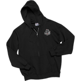 Grundy Senators V.I.T. Fleece Full-Zip Hoodie