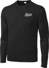 Royals Hockey Club Long Sleeve PosiCharge Competitor Tee