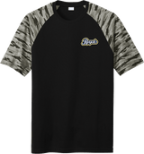 Royals Hockey Club Drift Camo Colorblock Tee