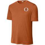 Biggby Bobcats Youth PosiCharge Competitor Tee