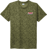 Mass Conn United Youth Digi Camo Tee